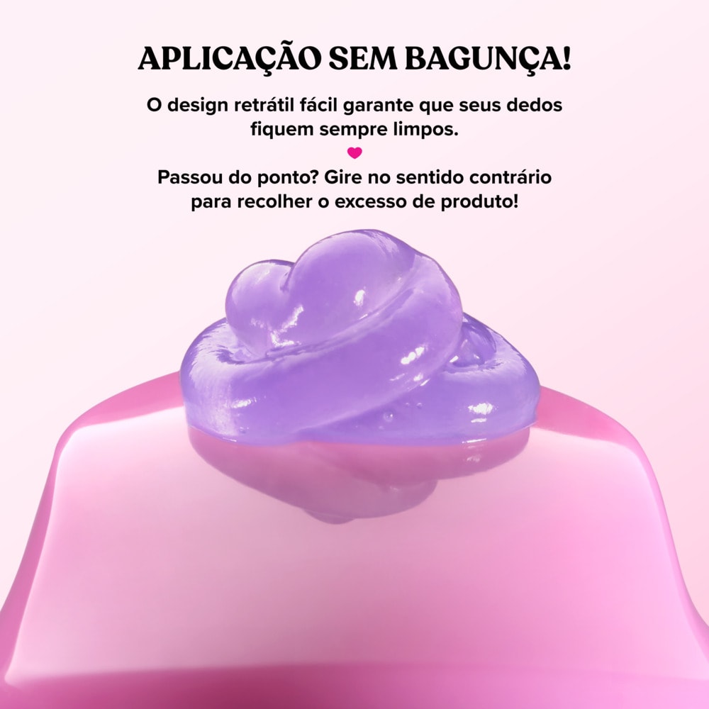 Máscara Labial Kissing Jelly, Birthday Kiss, 15ml