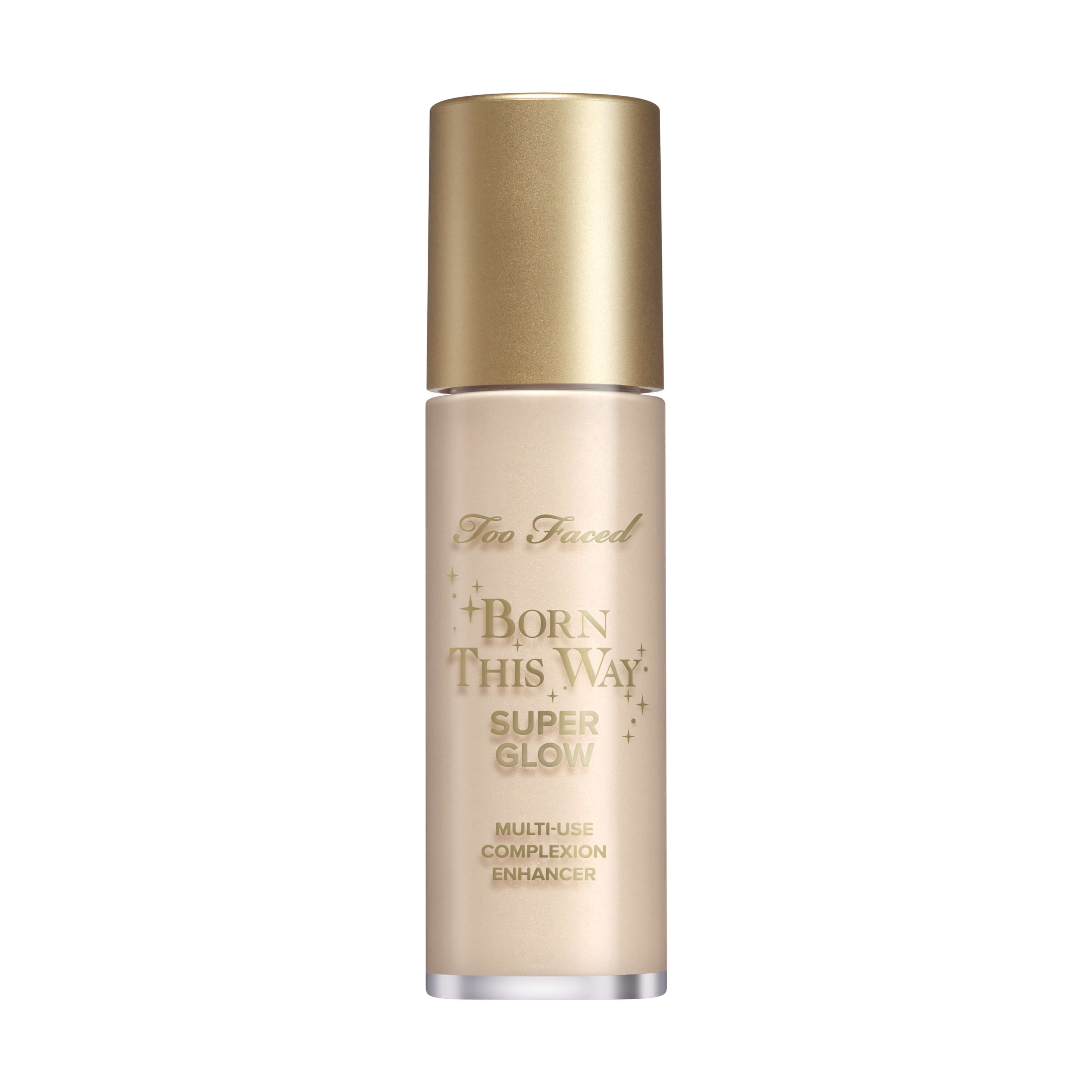 Iluminador Líquido Multifuncional Born This Way Super Glow, Vanilla Beam, 30ml