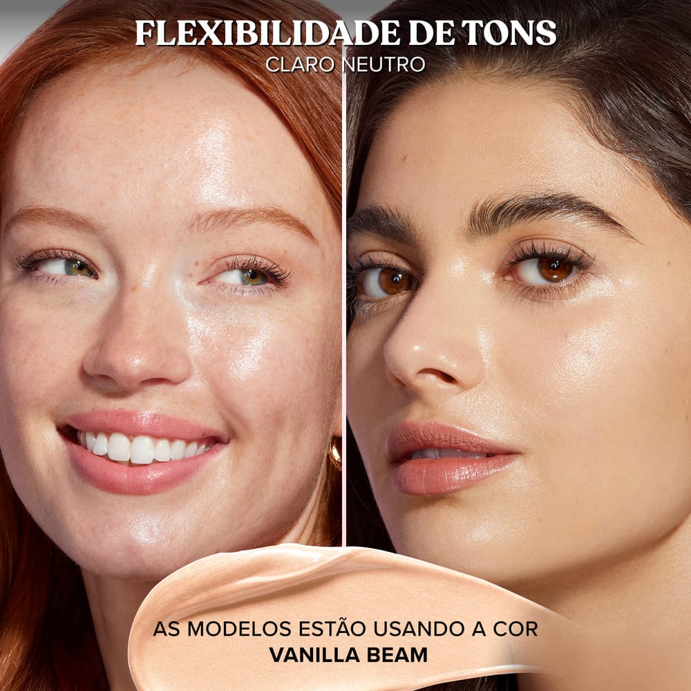 Iluminador Líquido Multifuncional Born This Way Super Glow, Vanilla Beam, 30ml