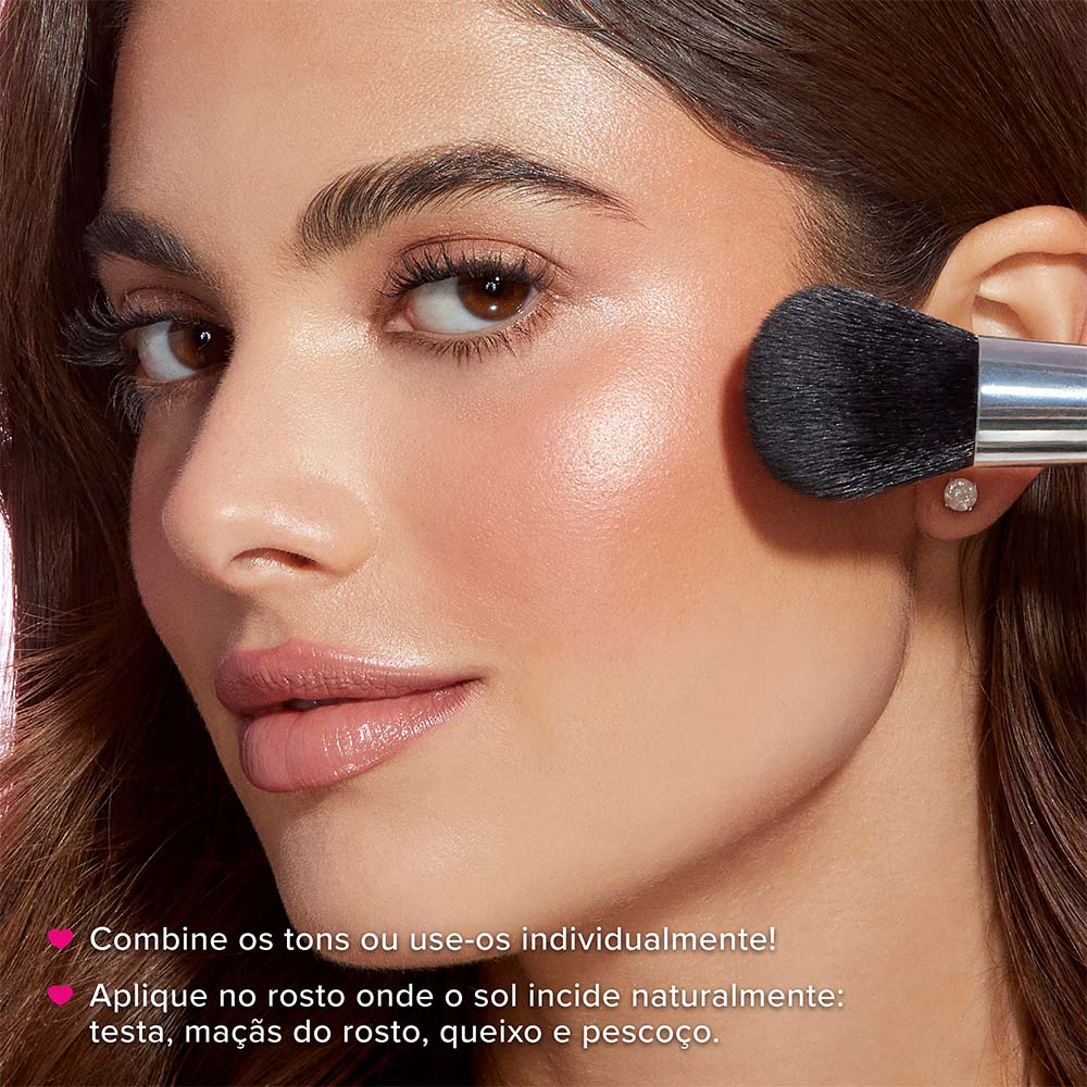 Blush Bronzeador Sun Bunny, Sun Bunny, 8g