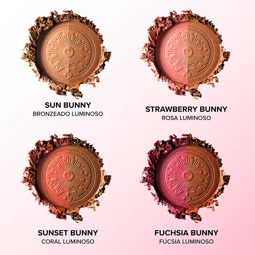 Blush Bronzeador Sun Bunny, Sun Bunny, 8g