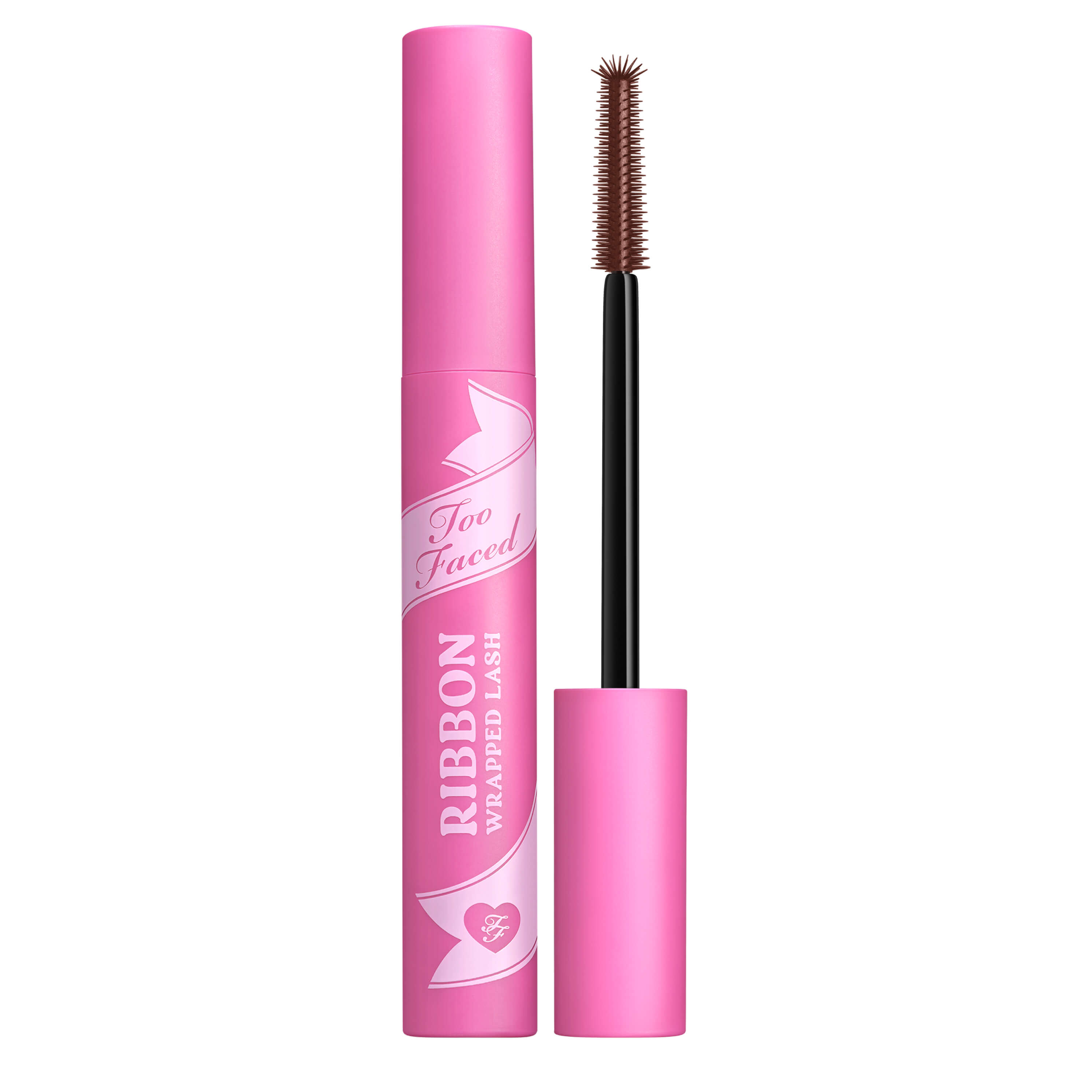 Máscara de Cílios Ribbon Wrapped Lash, Chocolate, 8ml