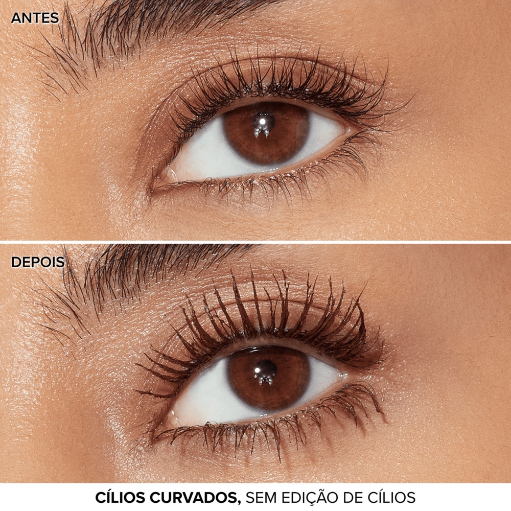 Máscara de Cílios Ribbon Wrapped Lash, Chocolate, 8ml