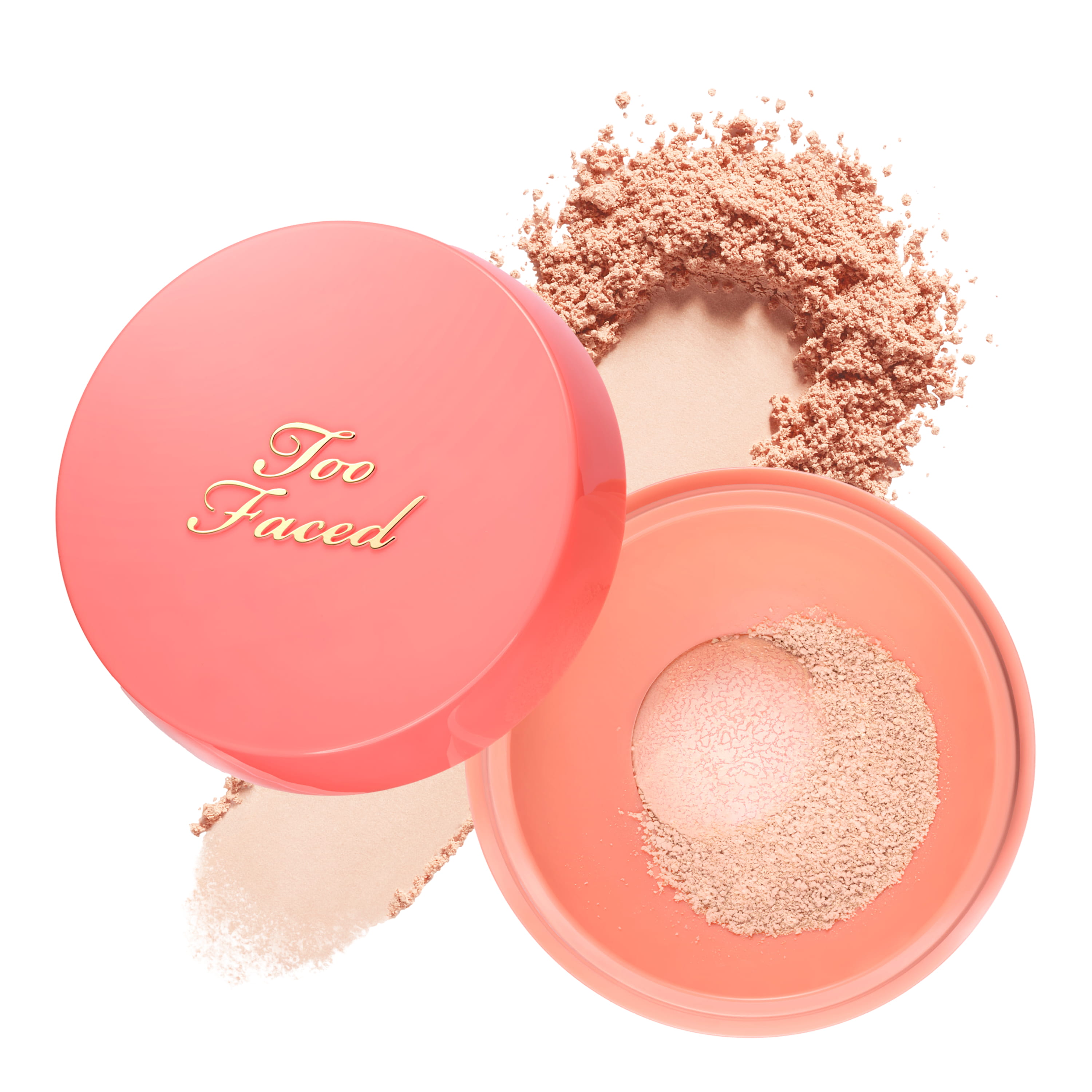 Pó Solto Peach Perfector, Peach Whisper, 15g