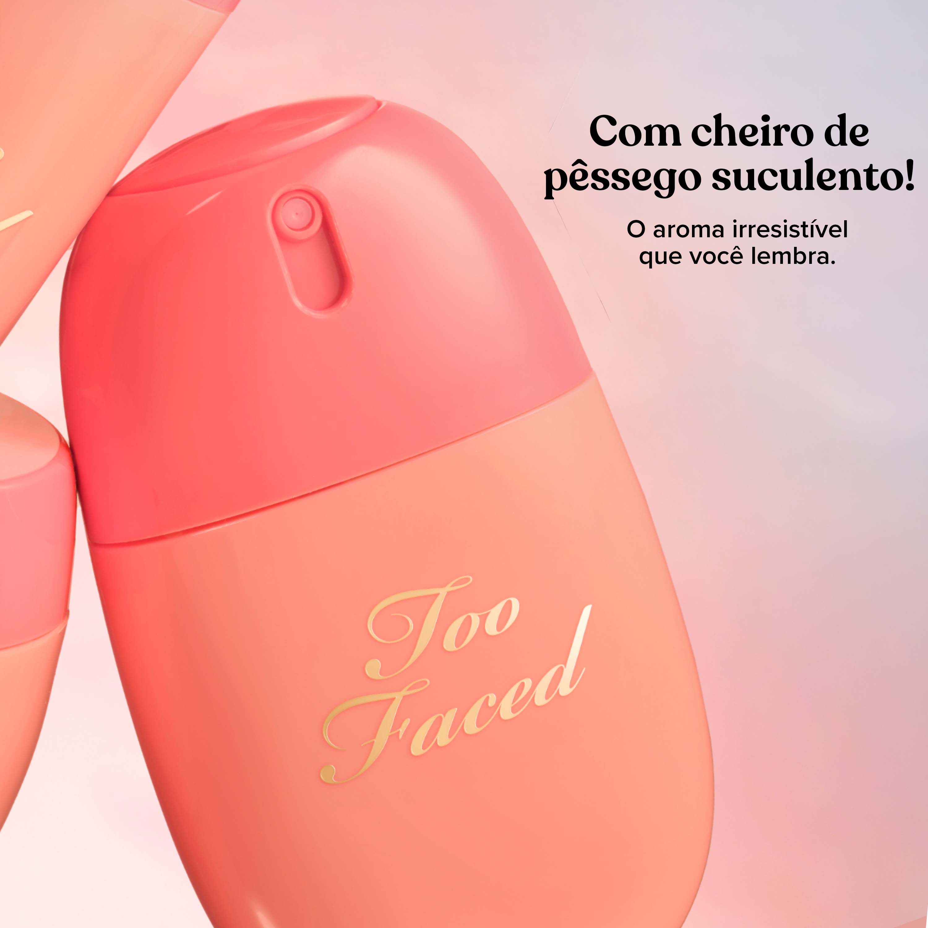 Bruma Fixadora Peach Mist, 50ml
