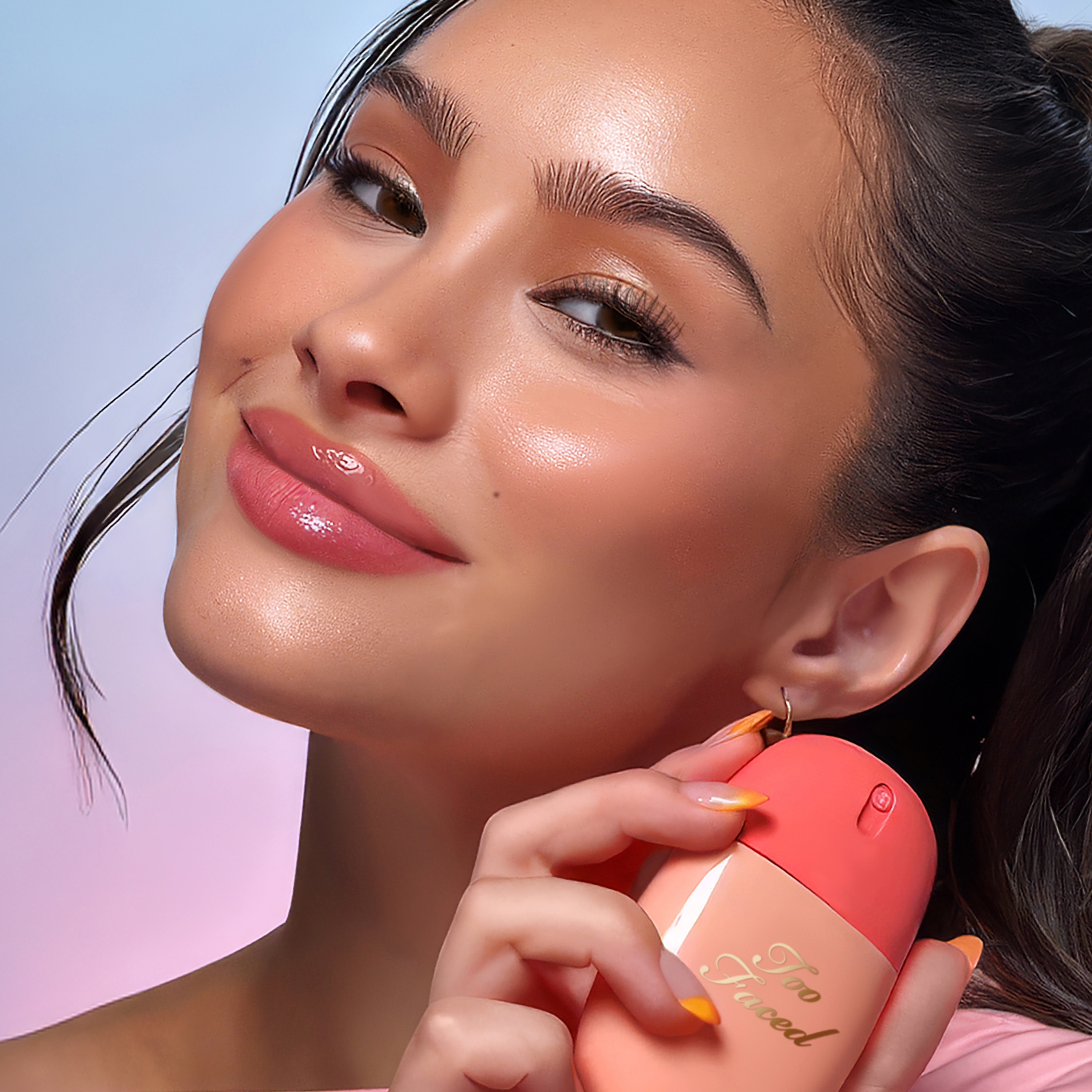 Bruma Fixadora Peach Mist, 50ml