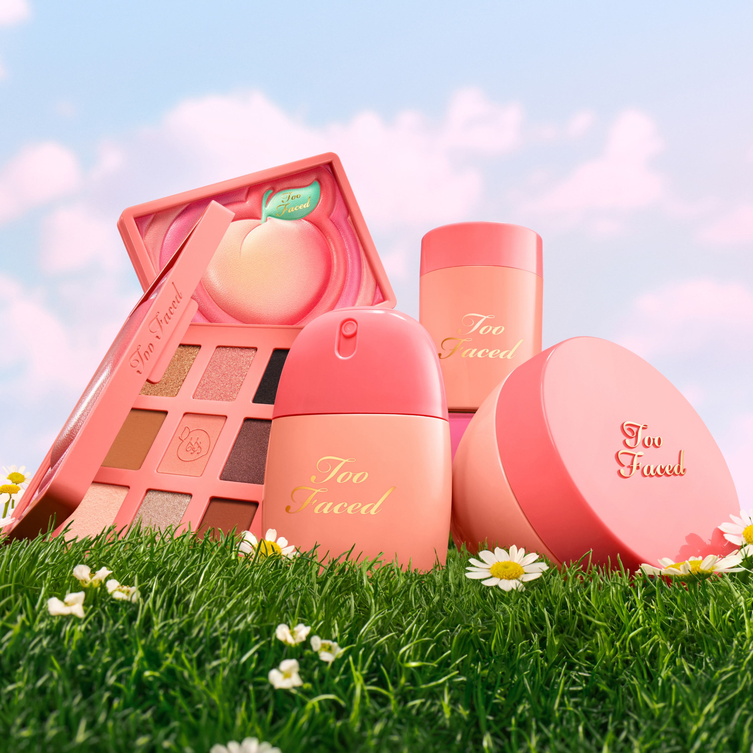 Bruma Fixadora Peach Mist, 50ml