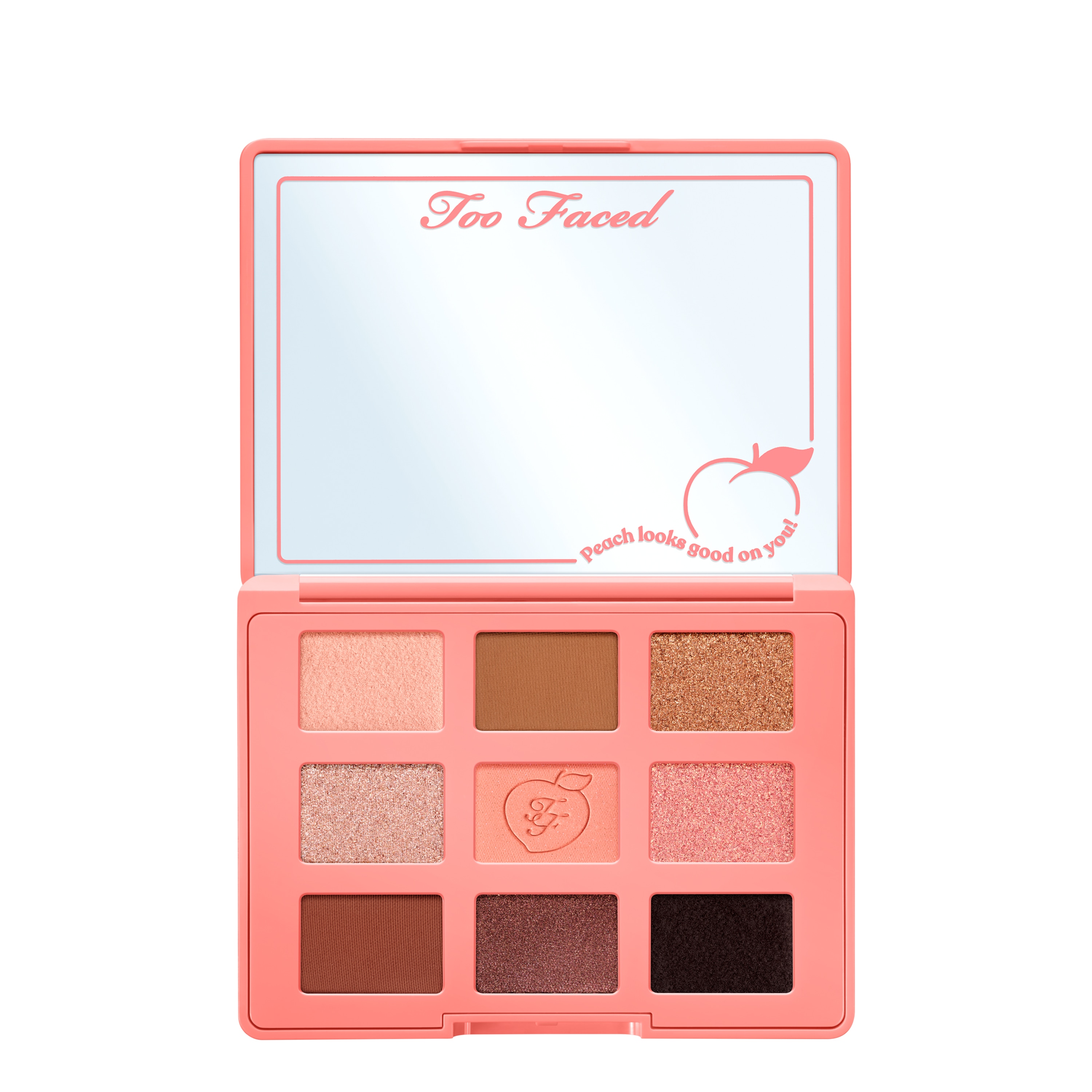 Paleta de Sombras Sweet Peach, 9g
