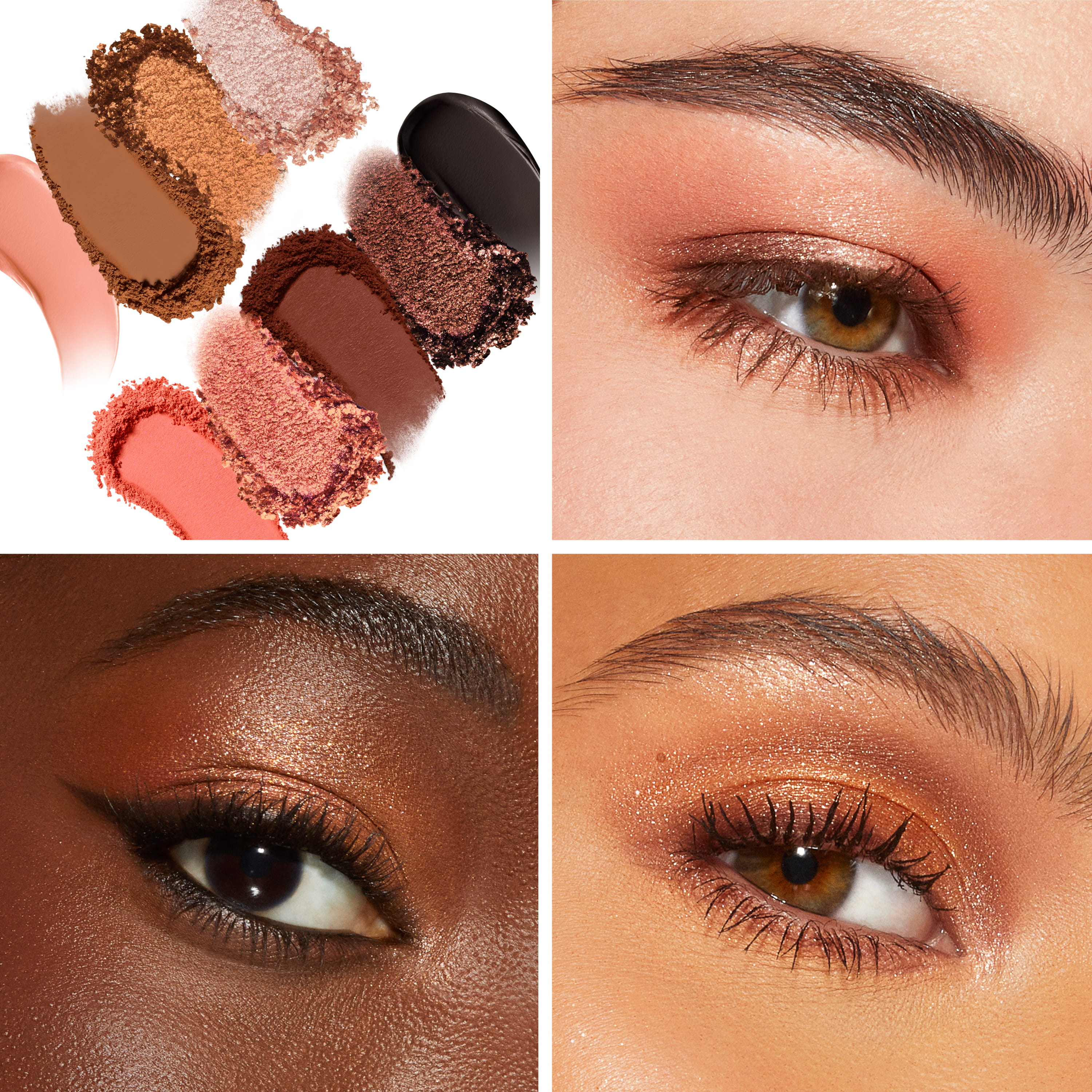 Paleta de Sombras Sweet Peach, 9g