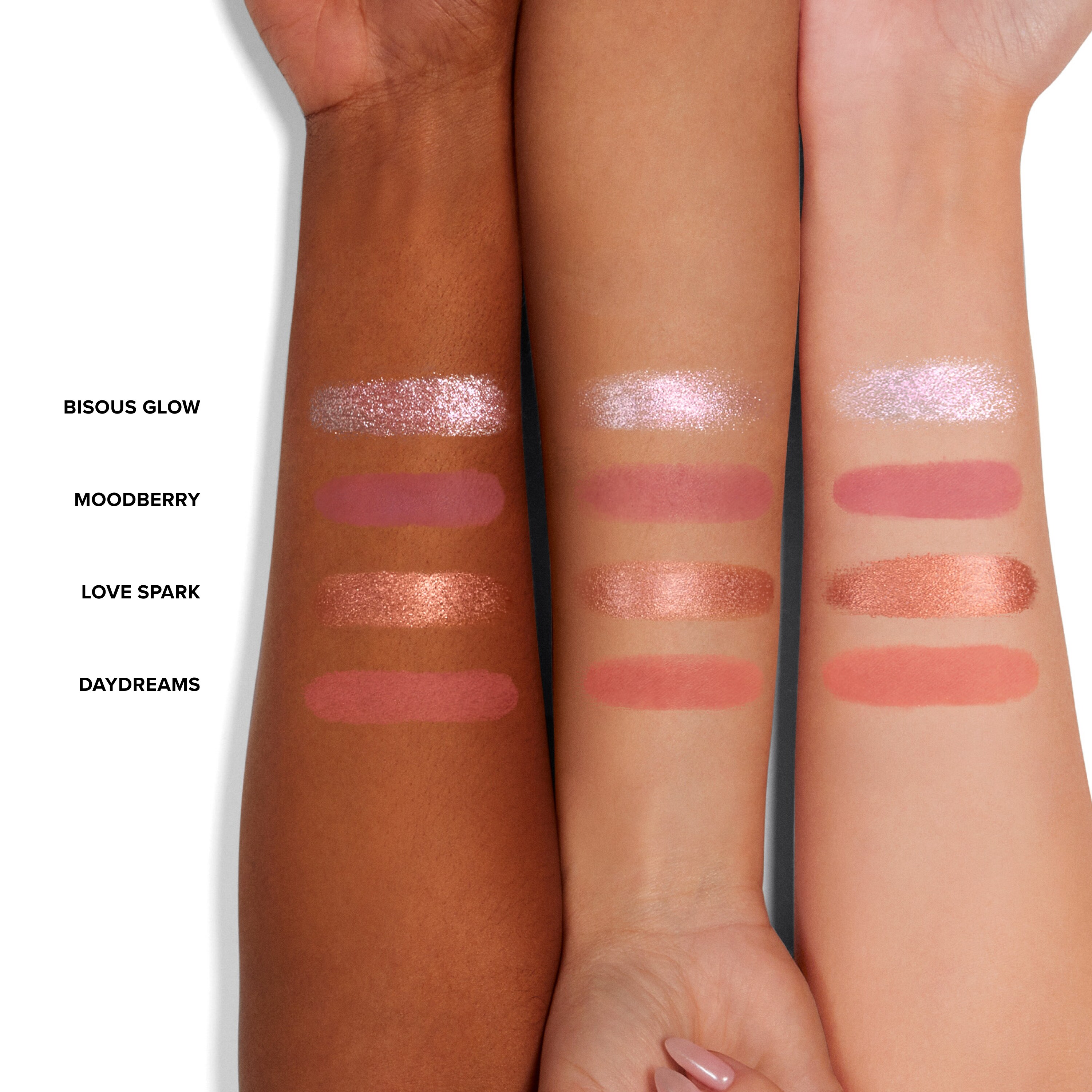 Daydreams Face Palette Holiday 2026
