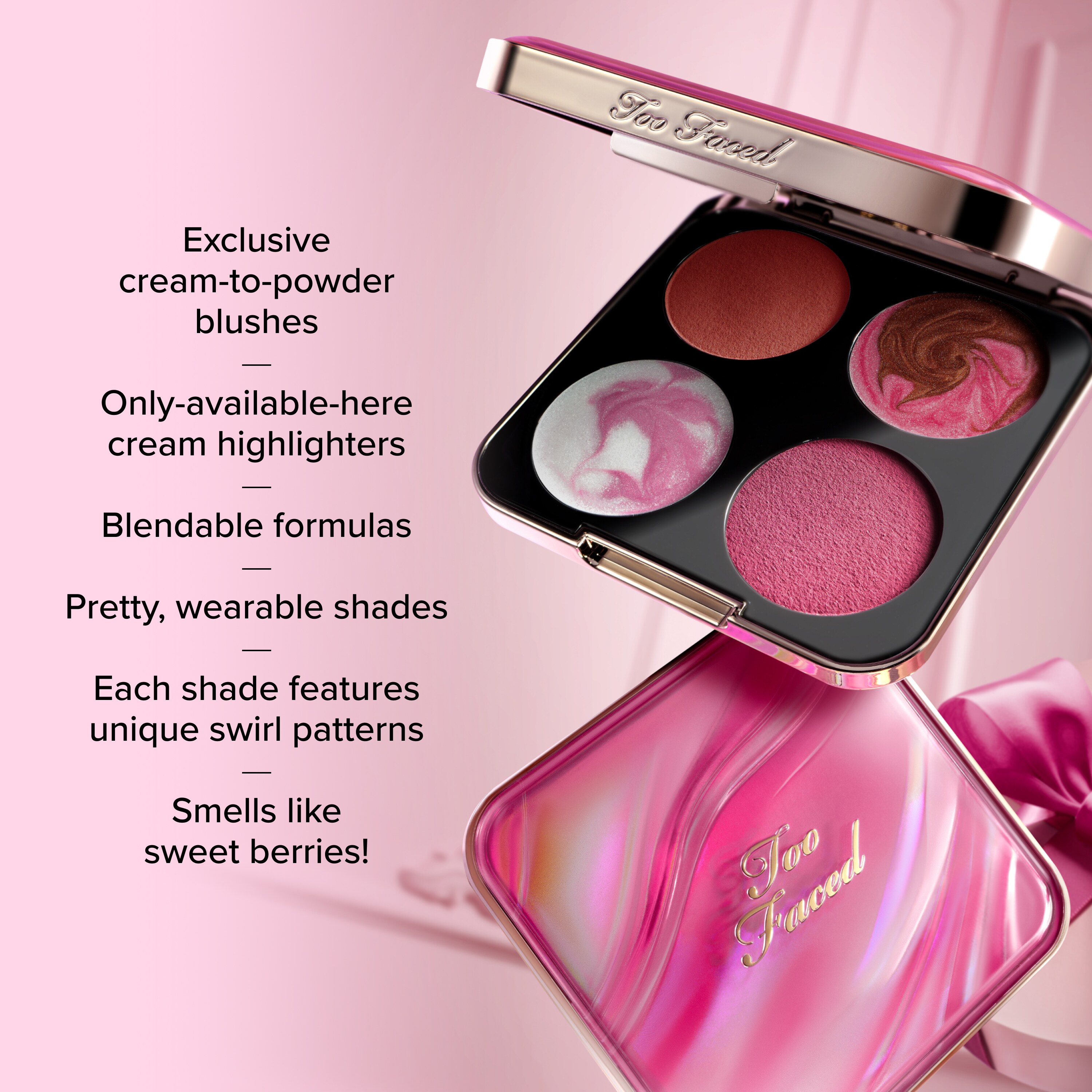 Daydreams Face Palette Holiday 2026