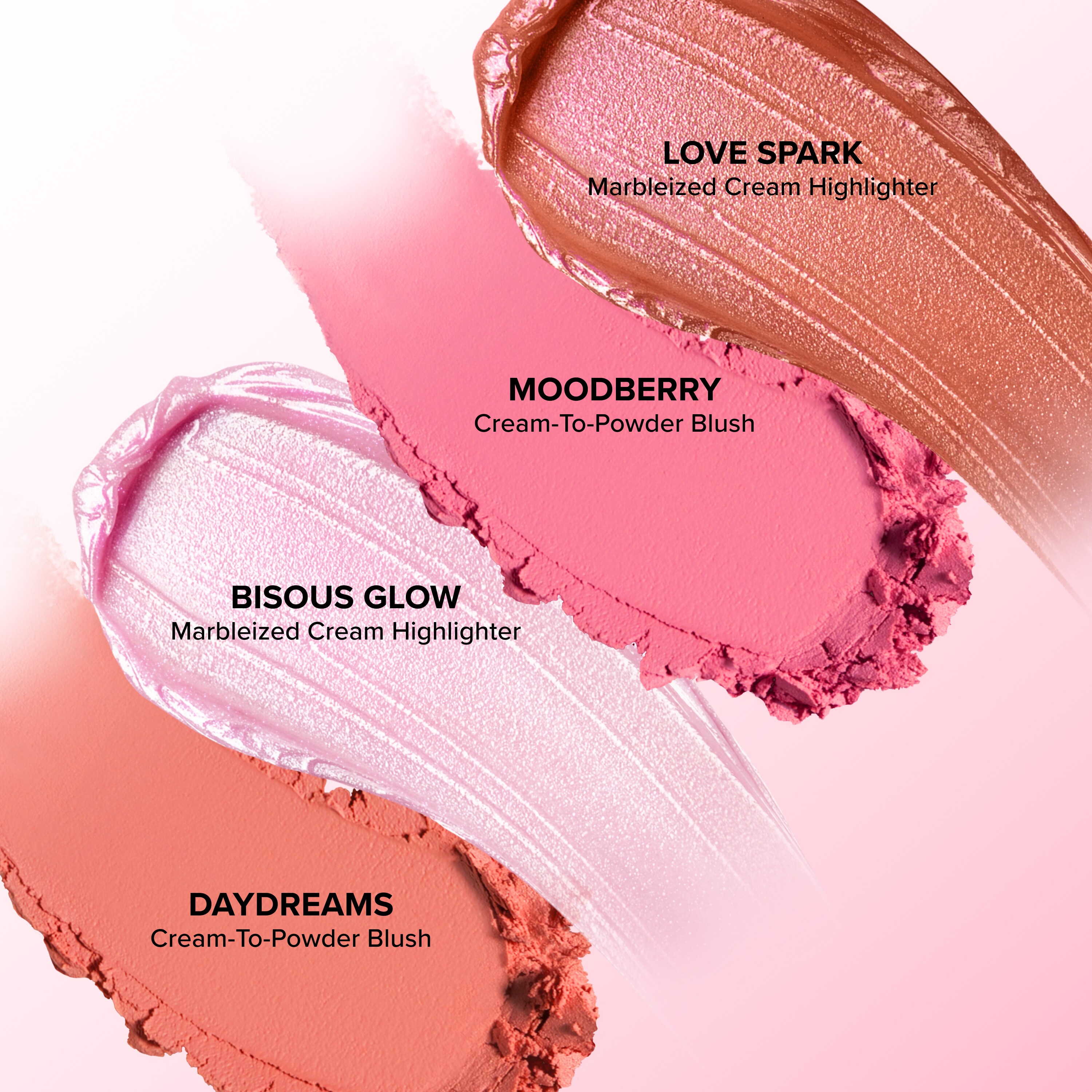 Daydreams Face Palette Holiday 2026