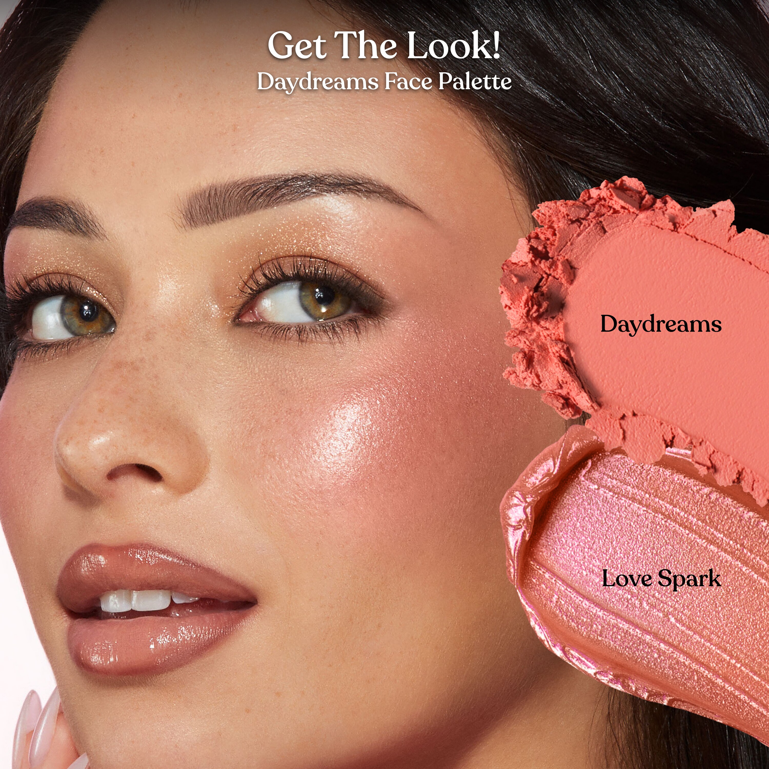 Daydreams Face Palette Holiday 2026