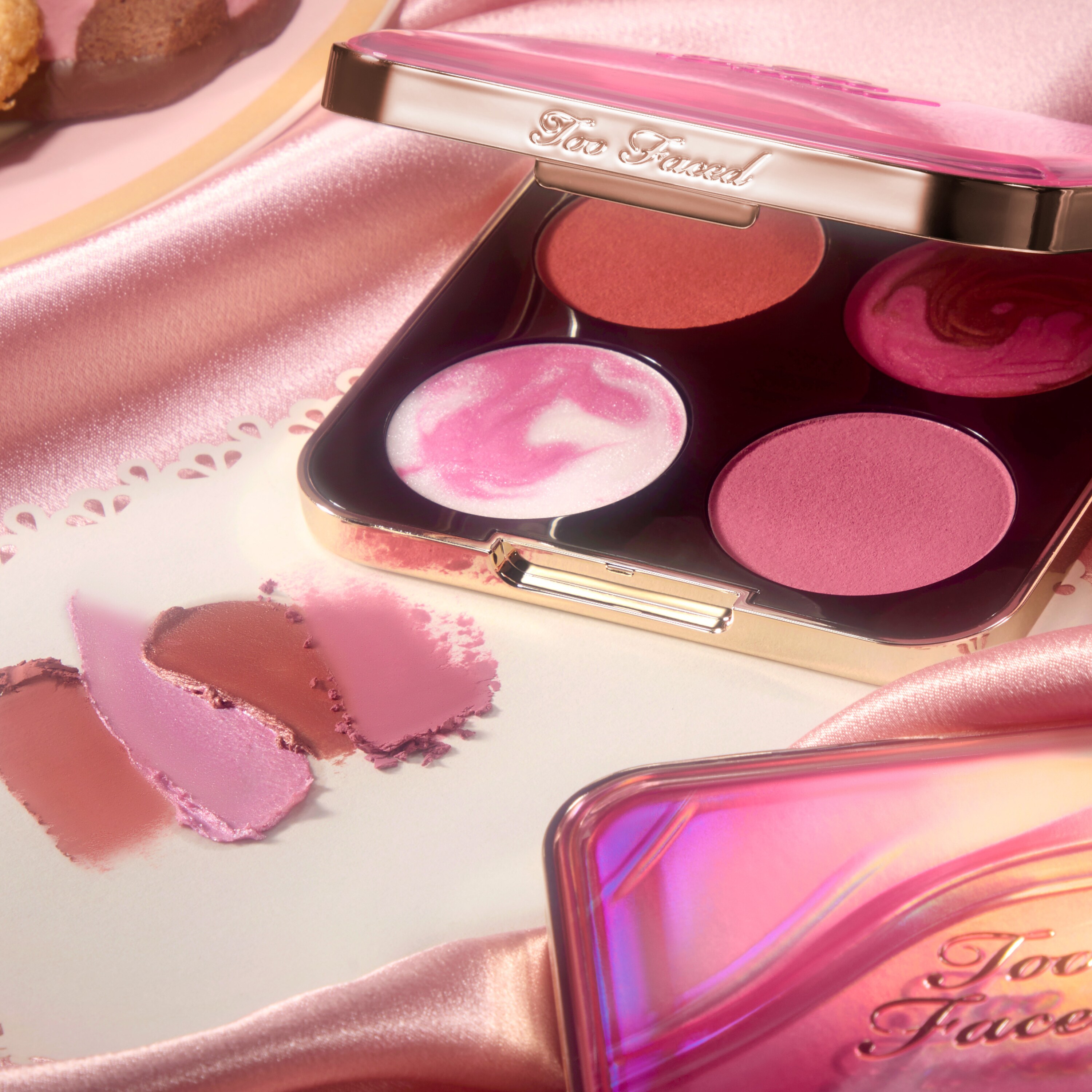 Daydreams Face Palette Holiday 2026