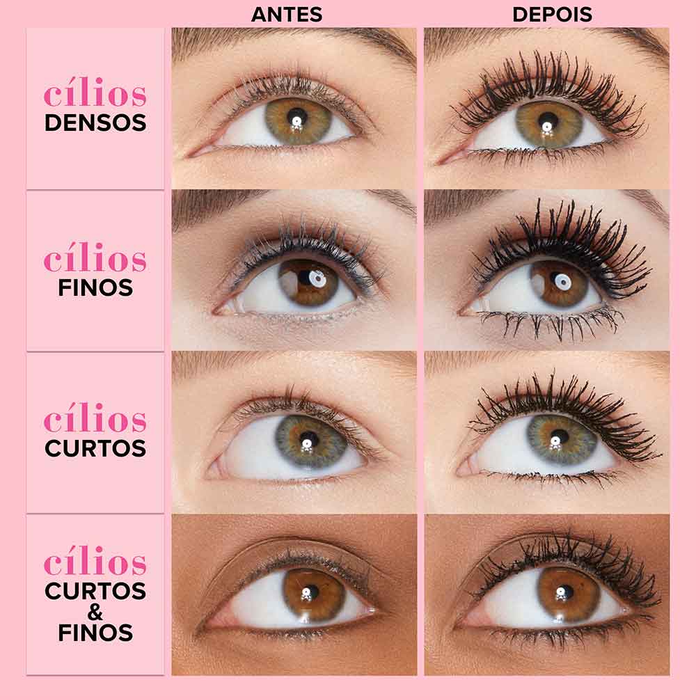 Duo de Máscaras de Cílios Better Than Sex / Holiday Holiday 2026, 16mL