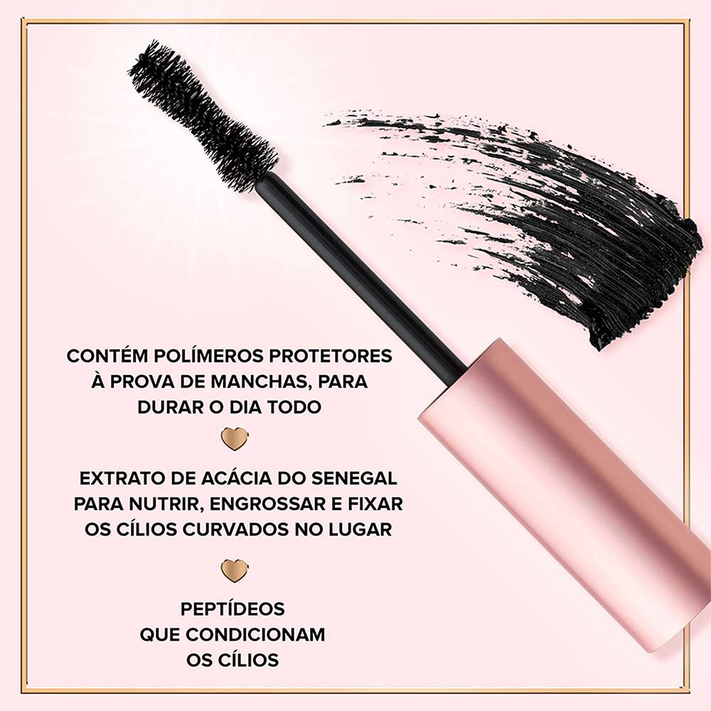 Duo de Máscaras de Cílios Better Than Sex / Holiday Holiday 2026, 16mL