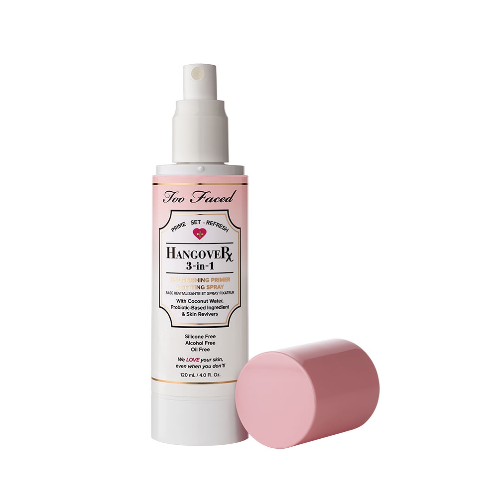 Primer Em Spray Hangover 3-in-1