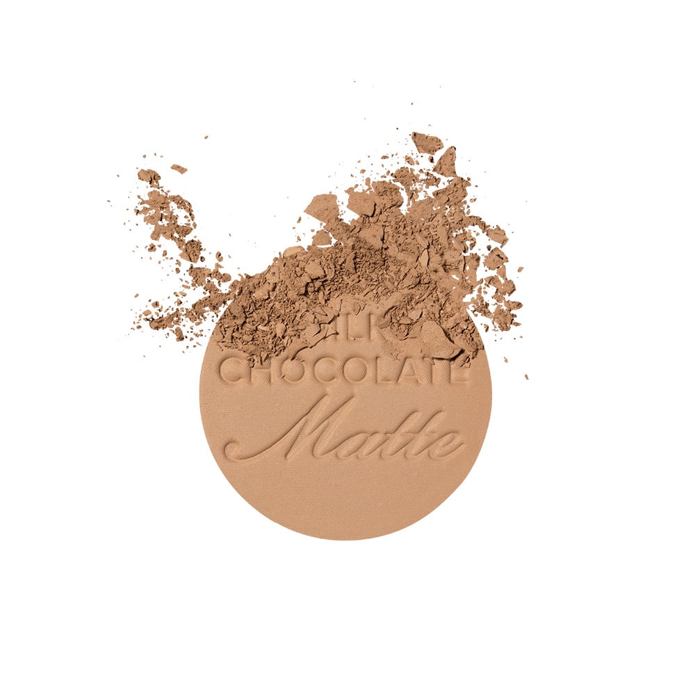 Bronzer em Pó de Longa Duração Chocolate Soleil 