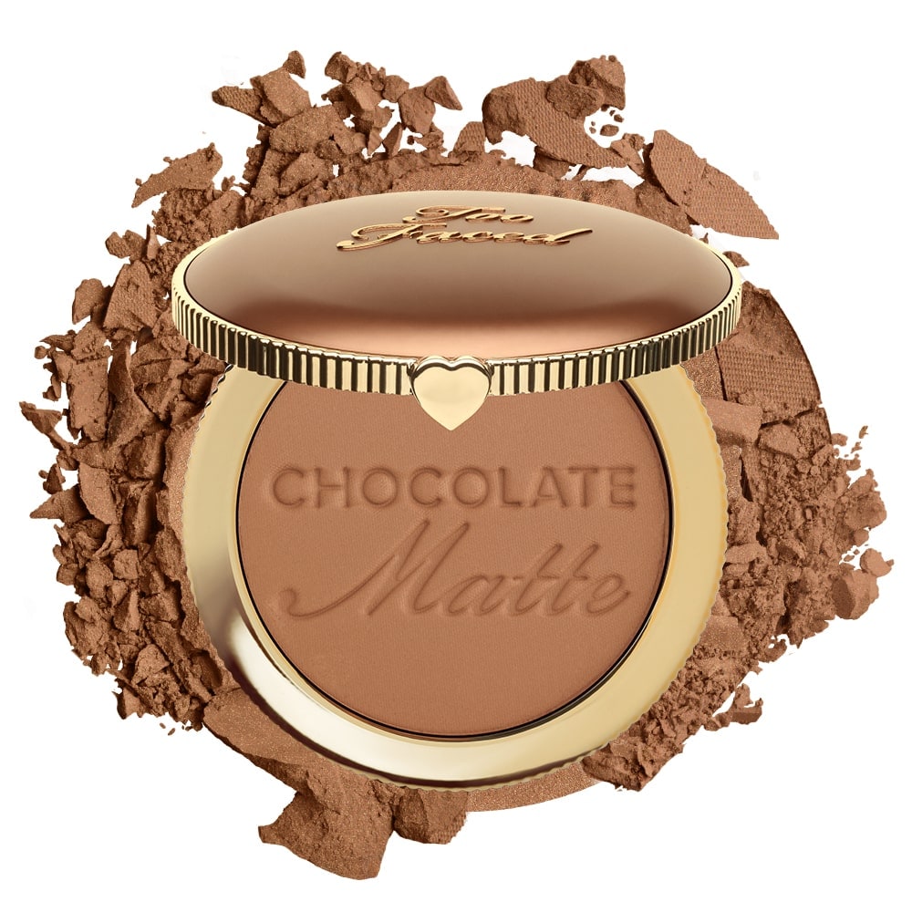 Bronzer em Pó de Longa Duração Chocolate Soleil 