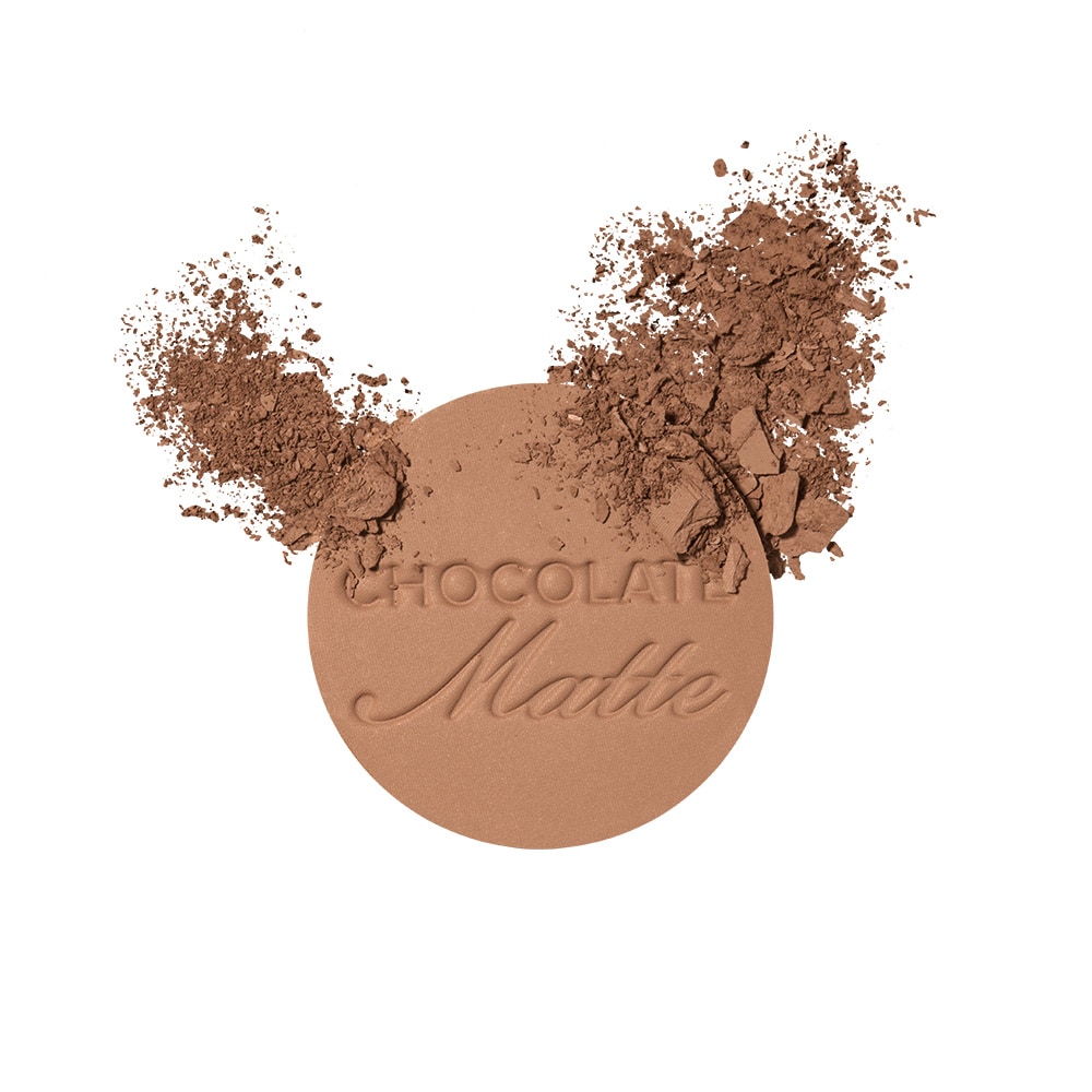 Bronzer em Pó de Longa Duração Chocolate Soleil 