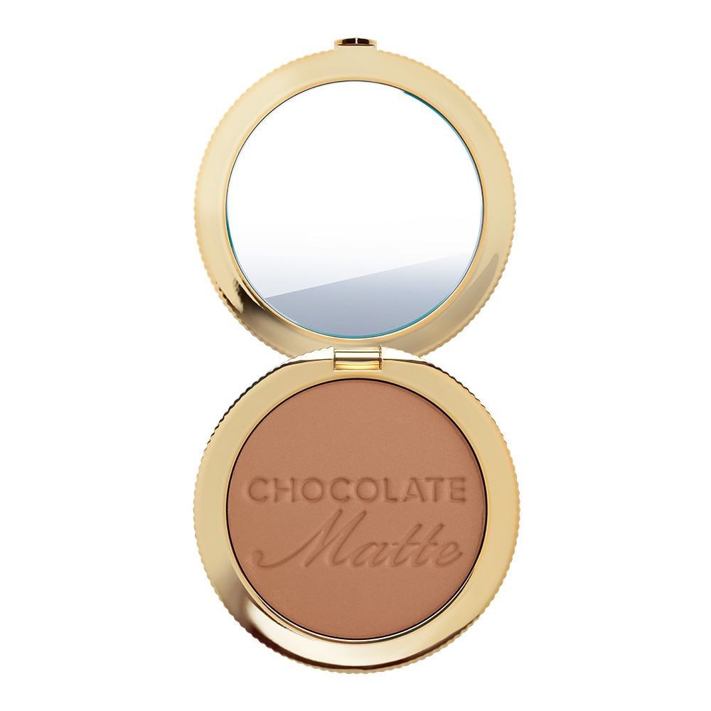 Bronzer em Pó de Longa Duração Chocolate Soleil 