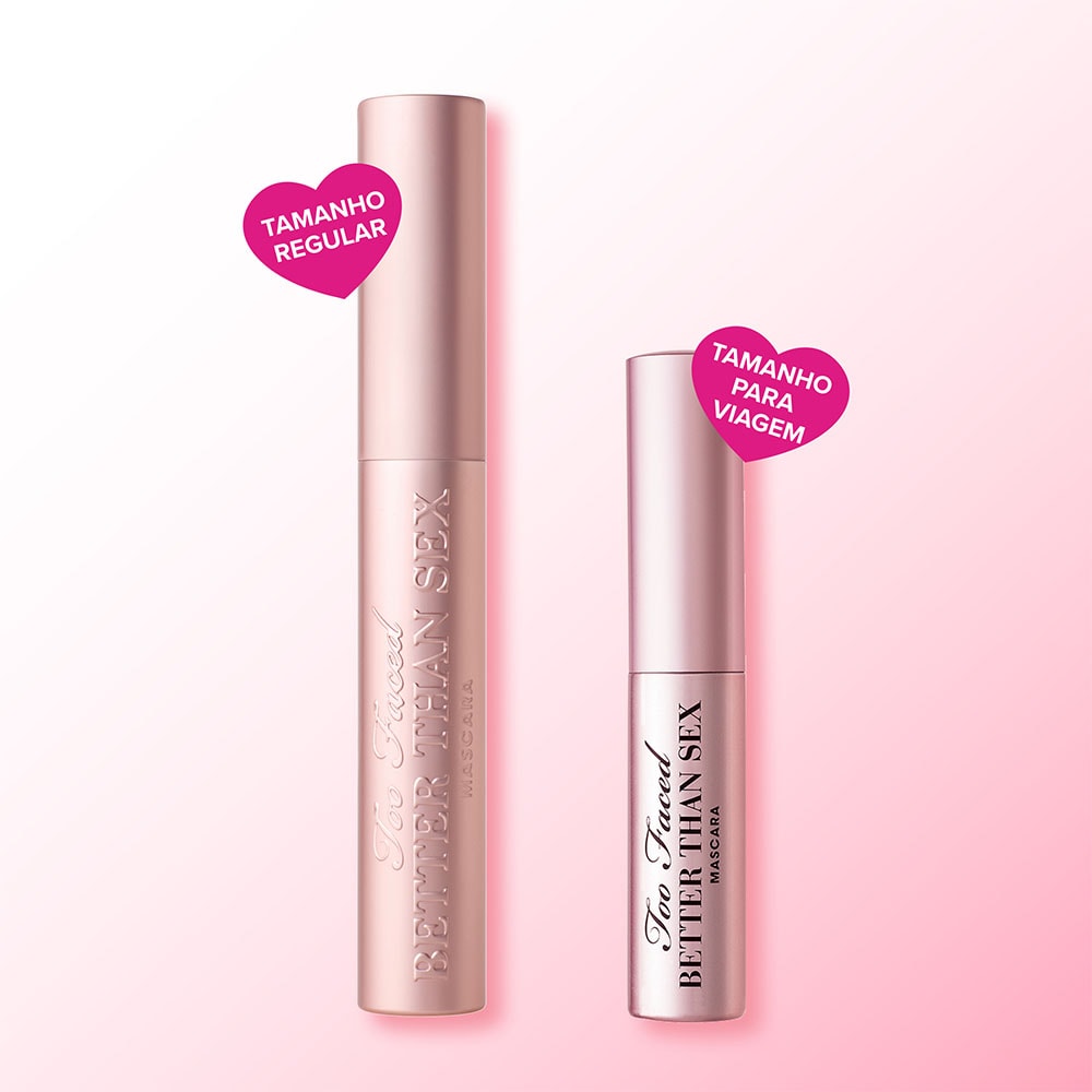Máscara De Cílios Better Than Sex