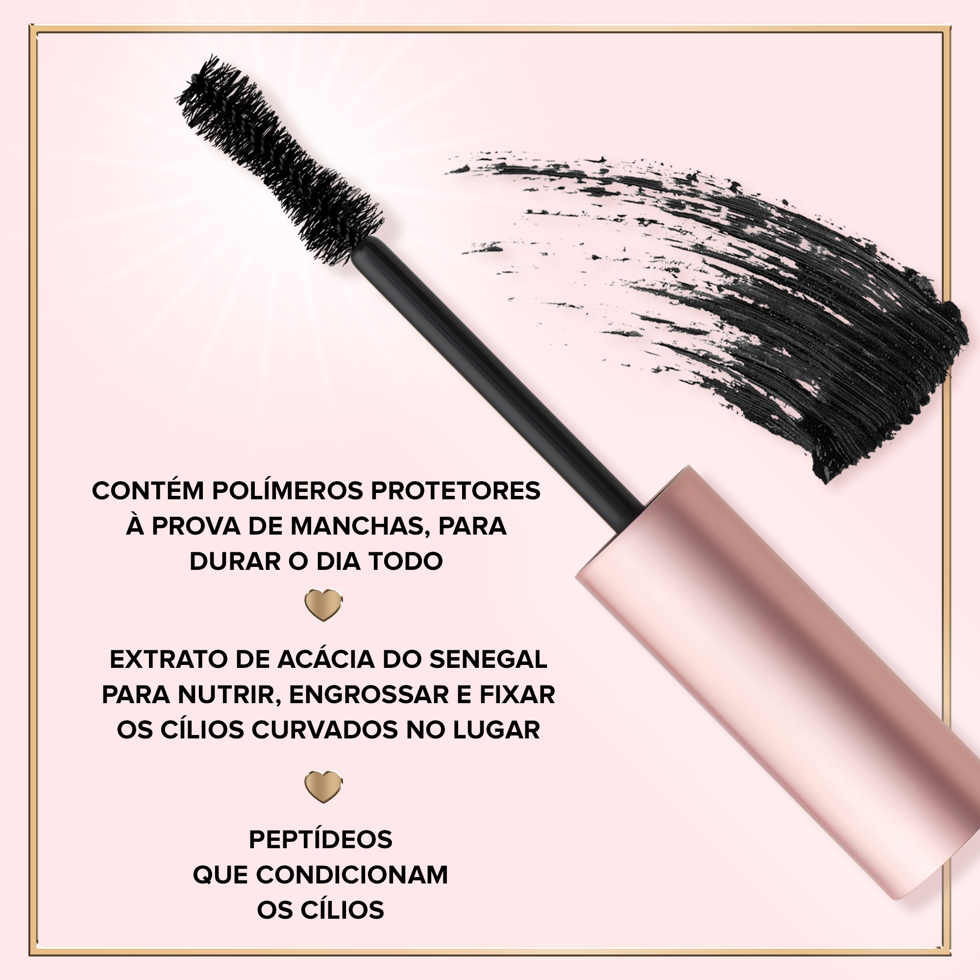 Máscara De Cílios Better Than Sex Versão Travel Size