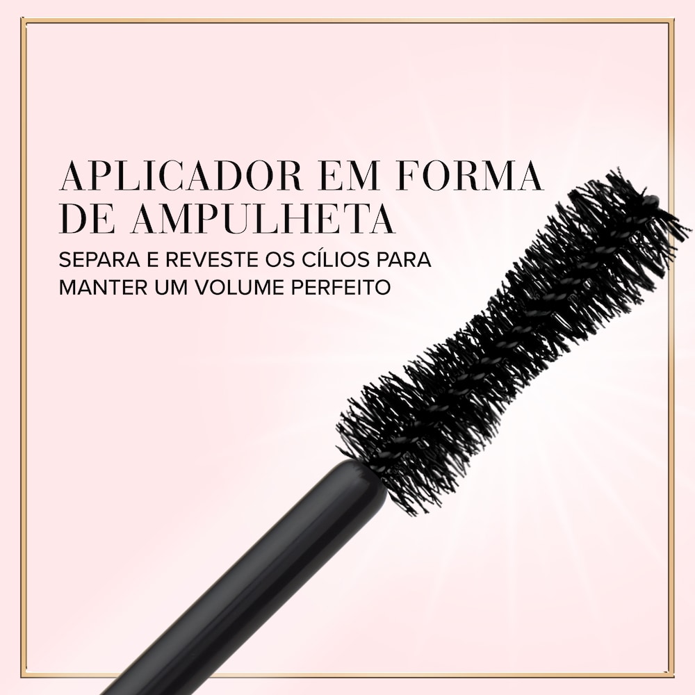 Máscara De Cílios Better Than Sex Versão Travel Size