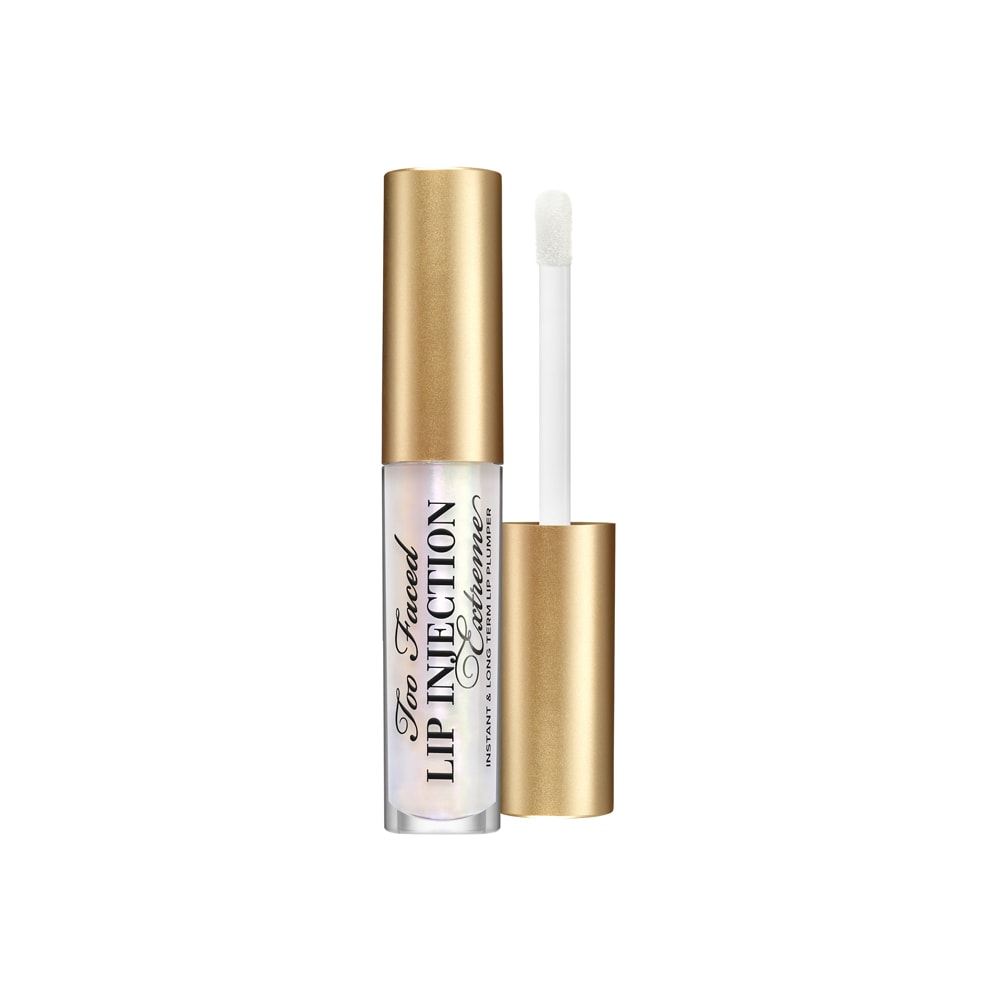 Gloss Volumizador Plumper Labial Lip Injection Extreme Versão Travel Size