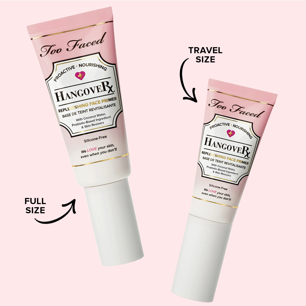 Primer Facial Hidratante Hangover Versão Travel Size