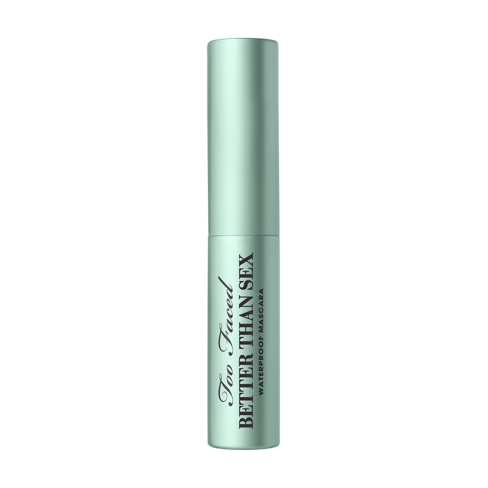 Máscara De Cílios À Prova D'Água Better Than Sex Versão Travel Size