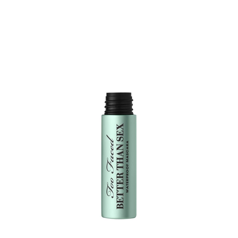 Máscara De Cílios À Prova D'Água Better Than Sex Versão Travel Size