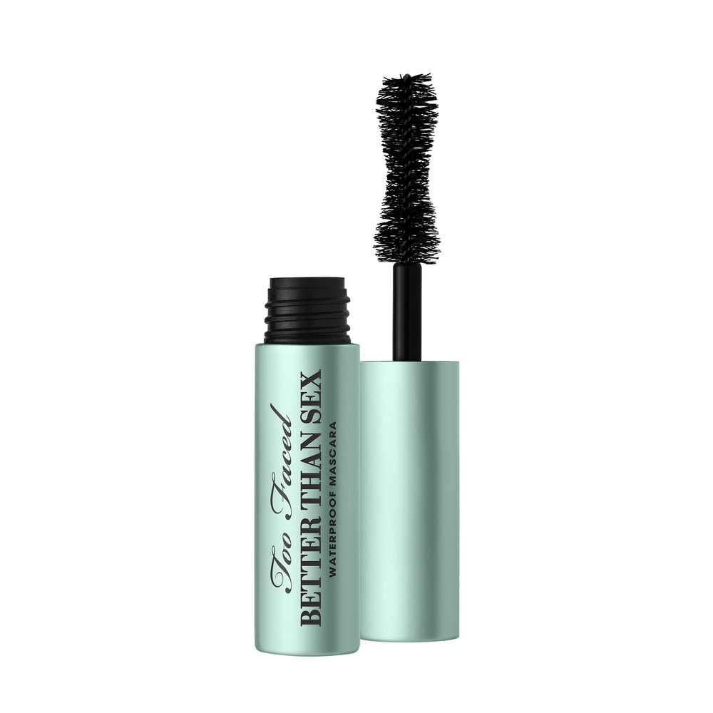 Máscara De Cílios À Prova D'Água Better Than Sex Versão Travel Size