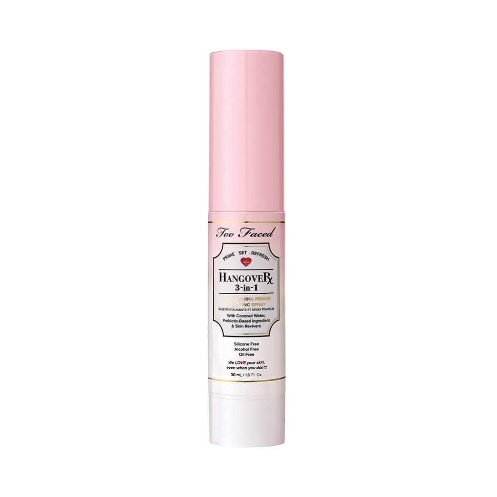 Primer Em Spray Hangover 3-in-1 Versão Travel Size