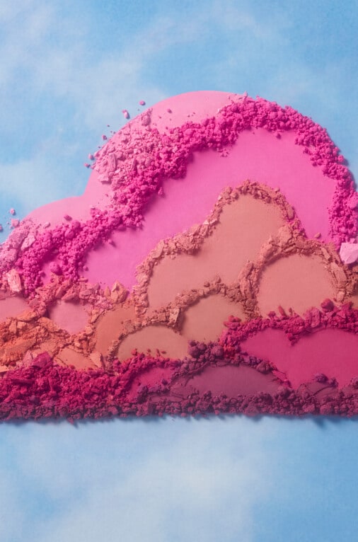 Blush em Pó Cloud Crush