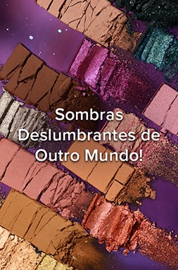 Paleta de Sombras Cosmic Crush Edição Limitada -16 Cores 