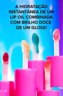 Lip Oil Gloss Labial Kissing Jelly