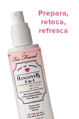 Primer Em Spray Hangover 3-in-1