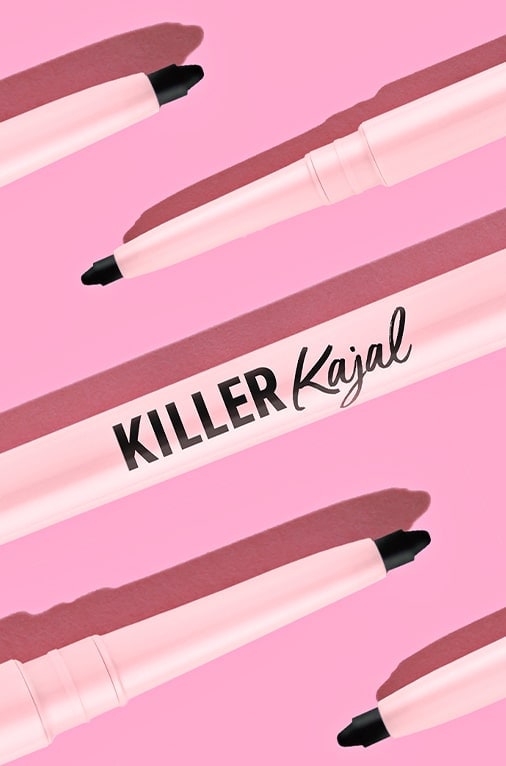 Lápis Delineador Killer Kajal