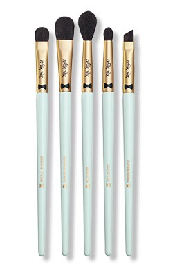 Kit Com 5 Pincéis Mr. Right