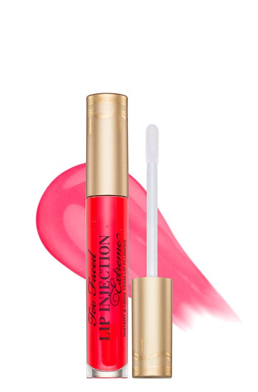 Gloss Volumizador Plumper Labial Lip Injection Extreme 