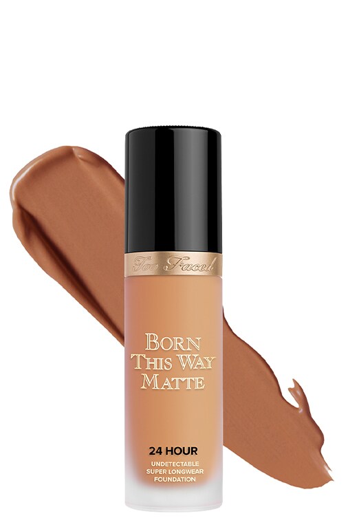 Base Matte 24 Horas Born This Way