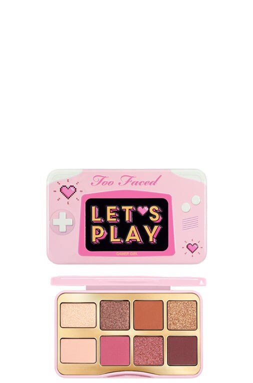 Paleta De Sombras Let's Play