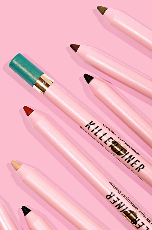 Lápis Delineador de Olhos À Prova D'Água Killer Liner