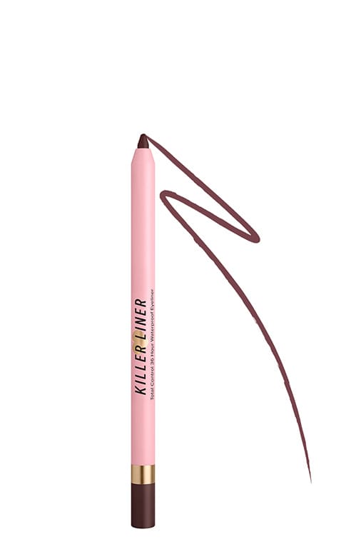 Lápis Delineador de Olhos À Prova D'Água Killer Liner
