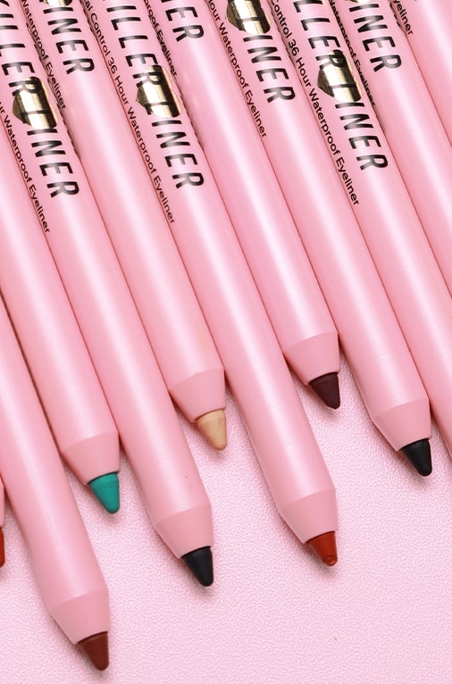 Lápis Delineador de Olhos À Prova D'Água Killer Liner