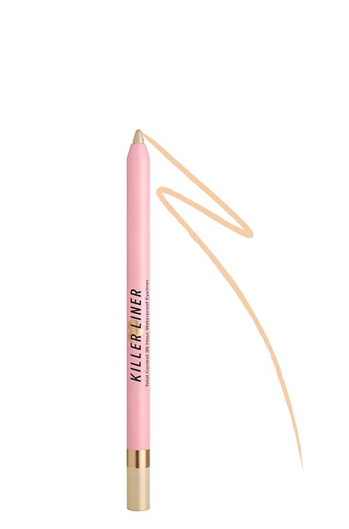 Lápis Delineador de Olhos À Prova D'Água Killer Liner