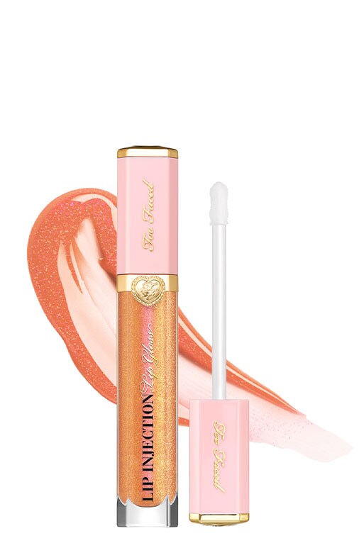 Gloss Com Efeito Plumper Lip Injection