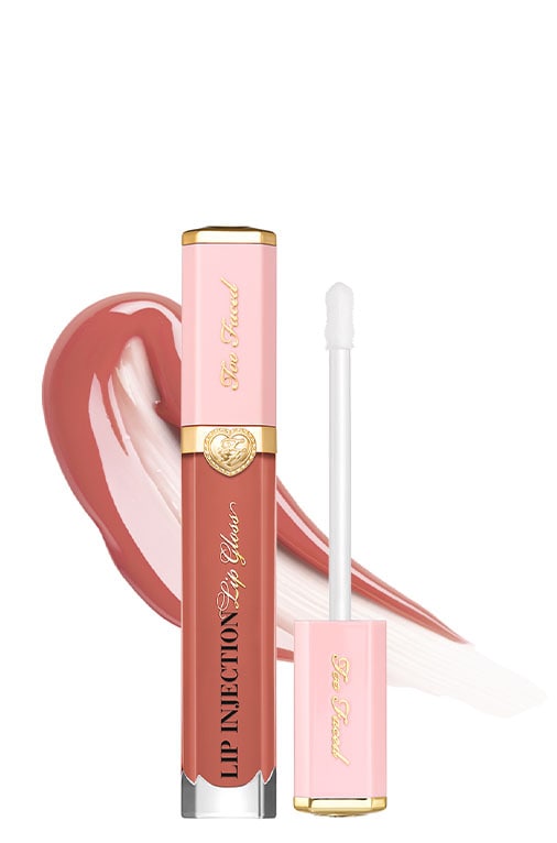 Gloss Com Efeito Plumper Lip Injection