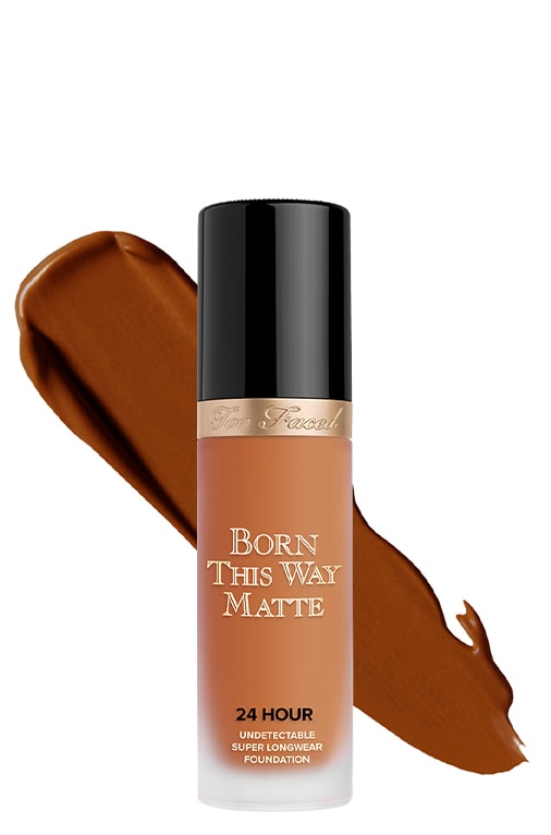 Base Matte 24 Horas Born This Way